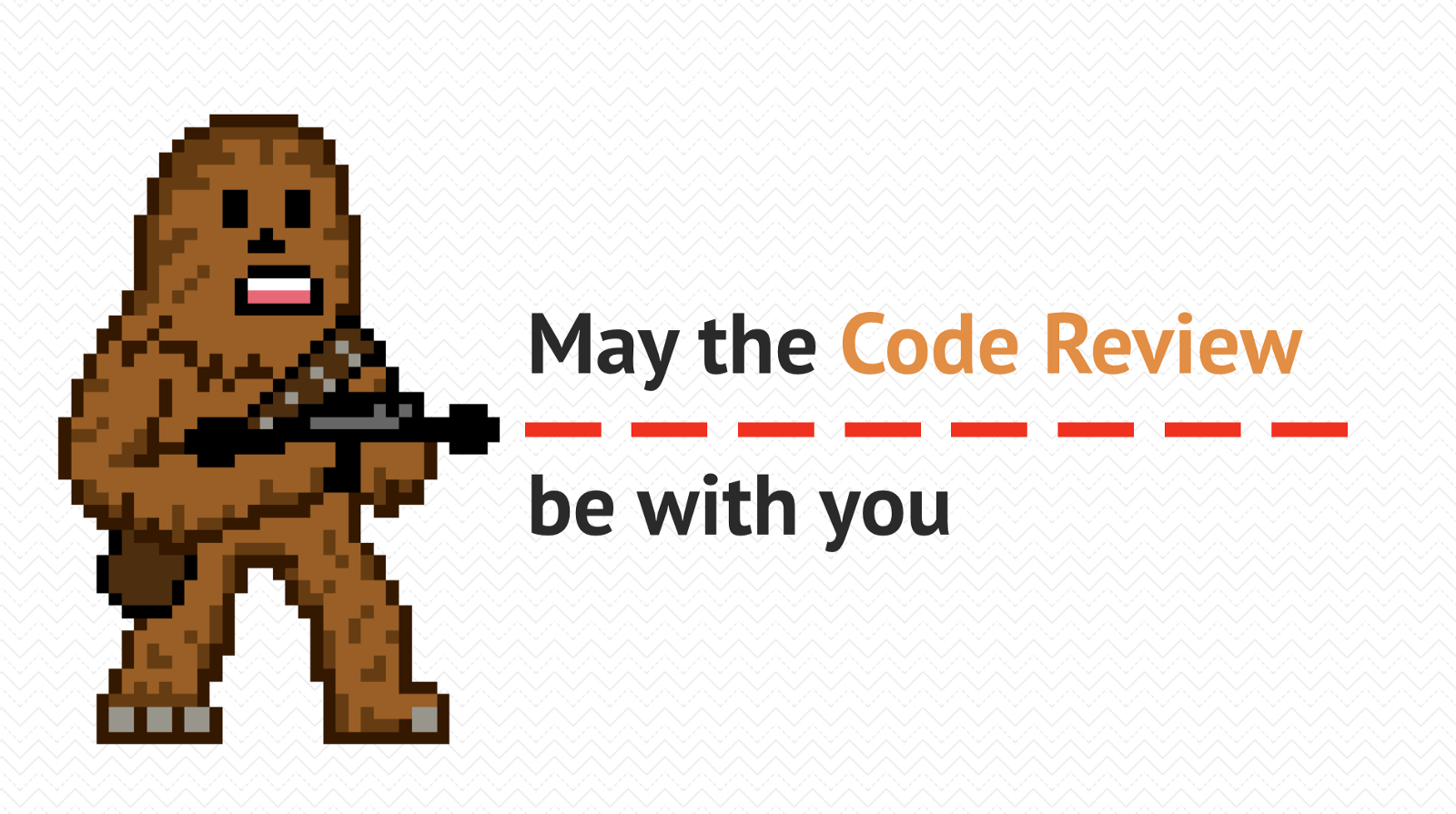 May the ode review be with you