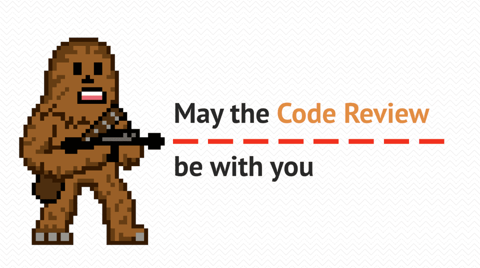 May the ode review be with you